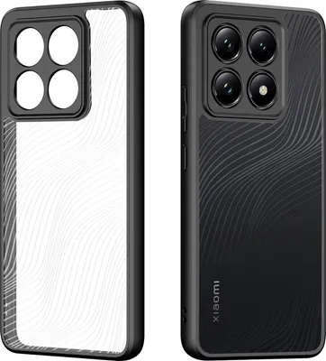 Immagine prodotto di Dux Ducis flip per Xiaomi 15 nero