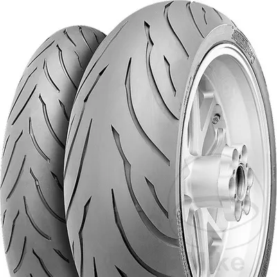 Obrázok produktu pre Pneumatiky CONTINENTAL ContiMotion 180/55 ZR 17 M/C (73W) TL