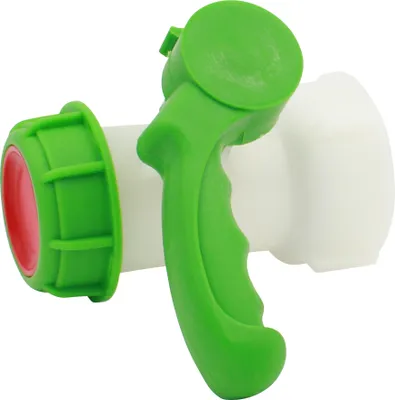 Produktbild von Graf Otto IBC-Klappenhahn 62 mm DN 50 Zubehör für IBC Tank Wasserhahn