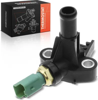 Productafbeelding van Frankberg 1x Thermostaat Koelvloeistof voor Fiat Doblo Palio Panda Lancia Ypsilon