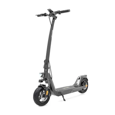 Image de Scooter électrique pour adultes C10E, homologué ABE, batterie 48V 10,4Ah, autonomie jusqu'à 40 km, pneus de 10 pouces, léger avec seulement 19,5 kg. Compact, efficace et