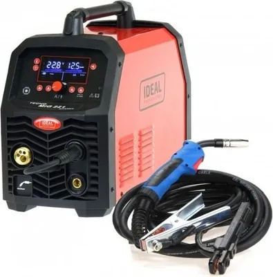 Zdjęcie produktu dla Półautomat Spawalniczy Tecno Mig 221 Synergic 200A