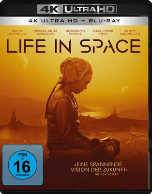 Obrázok produktu pre PLAION 1078265, Film, Blu-ray, Nemčina, Angličtina, 104 min, Settlers, Sci-fi