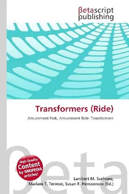 Produktbild von Transformers (Achterbahnfahrt)oderTransformers (Achterbahn)oderTransformers (Fahrattraktion)