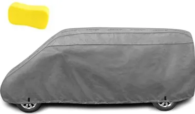 Produktbild von Vollgarage passend für Mercedes Sprinter L2H1 2 W906 NCV3 Fahrzeuglänge: 5910mm, Fahrzeughöhe: 2435mm Kleinbus 04.06-12.18