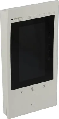 Produktbild von BTICINO Video-Innenstelle Classe 300EOS with Net atmo, mit Smarthome- und Sprachsteuerung, 1 Stk.