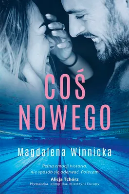 Zdjęcie produktu dla Coś nowego