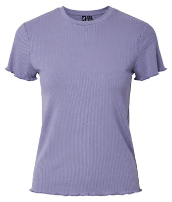 Produktbild von PIECES Pcnicca Ss O-Neck Top JRS Noos