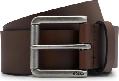 Produktbild von Boss Herren Gürtel Braun 50491889-203 Grösse 100