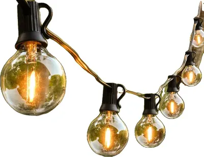 Produktbild von LED Lichterkette, Länge 30M, Warmweiß