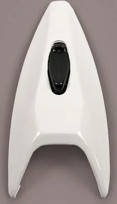 Image de Arai Ic Duct-2 White Full Face Helmet