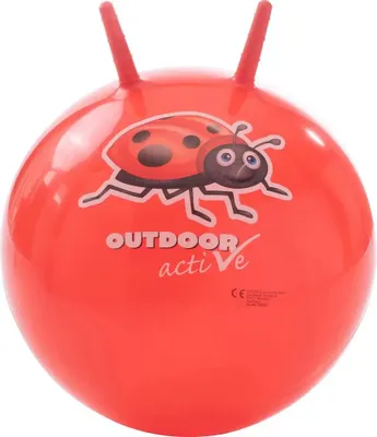 Produktbild von Outdoor active Sprungball Junior, # 45 cm