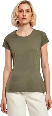 Produktbild von Build Your Brand Basic Kurzarm-t-shirt  XL Frau  XL