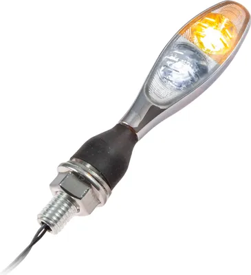 Immagine prodotto di Indicatore LED Kellermann con luce di posizione anteriore nera