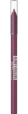 Produktbild von Maybelline New York Kajal Tattoo 818 Burgundy Bliss, 1,3 g