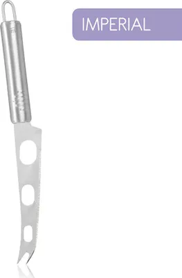 Image de Couteau A Fromage Inox 'impérial' 233242000 Metaltex