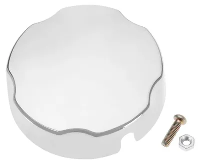 Obrázek produktu pro Odtokový ventil do vany - Pop-up - Chromovaný plast - 75 x 23 mm