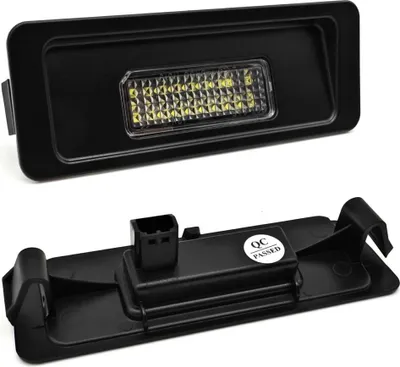 Image de Pièce Volvo S90 Eclairage de plaque à LED 2x650lm
