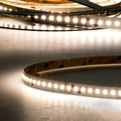 Produktbild von ISOLED LED CRI840 High-Lumen CC Flexband Streifen, 24V, 21W, IP20, neutralweiß, 140 LED/m
