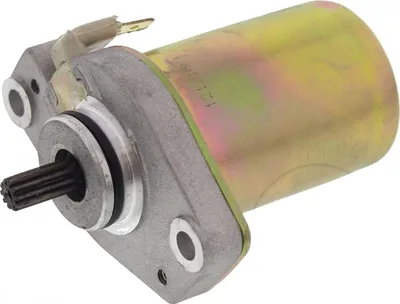 Produktbild von Anlasser Starter für Yamaha YA 50 R Axis Baujahr 1996-1998 von pamoto - Neu