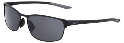 Produktbild von Nike NIKE MODERN METAL DZ7364 Satin black/dark grey 58/15/140 Herren Sonnenbrillen