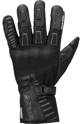 Obrázek produktu pro IXS Tourster-STX 1.0 nepromokavé rukavice na motorku, černé, 4XL