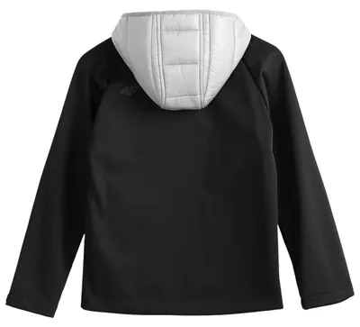 Zdjęcie produktu dla Kurtka softshell dla dzieci 4F 122