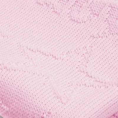 Immagine prodotto di BabyMatex Kinderplaid 75x100 cm, Rosa Acrilico Plaid