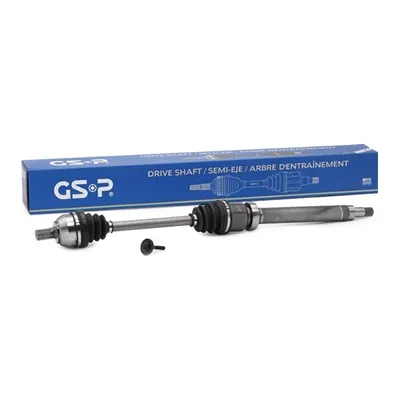 Produktbild von GSP 218206 Antriebswelle Vorne Rechts für FORD Focus II Schrägheck (DA, HCP, DP) Focus II Kombi (DA, FFS, DS) C-MAX (DM2) Focus C-Max (DM2) für VOLVO