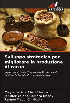 Produktbild von Sviluppo strategico per migliorare la produzione di cacao