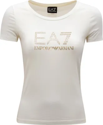 Immagine prodotto di O6990 Maglia Donna Ea7 Emporio Armani Woman Cotone/Modal T-Shirt