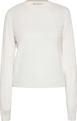 Produktbild von SIDONA damen pullover - wollweiss, L