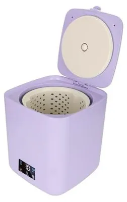 Produktbild von Tragbare Waschmaschine - 7L Kapazität - Vollautomatisch - Mini Waschmaschine