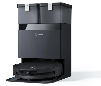Produktbild von Ecovacs Deebot Saugroboter T50 OMNI Gen3 black