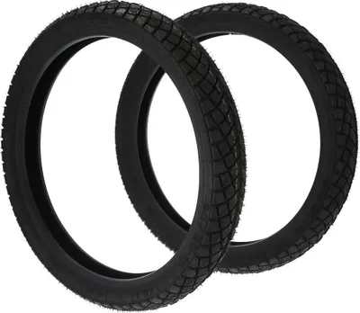 Immagine prodotto di Set: 2x Pneumatici 80/80-16 Heidenau K66 M/C