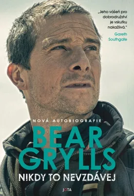 Immagine prodotto di Nigdy się nie poddawaj - Bear Grylls