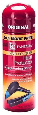 Obrázok produktu pre Fantasia IC Hair Polisher Heat Protector Serum 6oz.