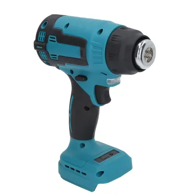 Zdjęcie produktu dla Akumulatorowy pistolet na gorące powietrze, pistolet na gorące powietrze, akumulatorowy pistolet na gorące powietrze, zestaw pistoletów na gorące powietrze, zestaw narzędzi na gorące powietrze