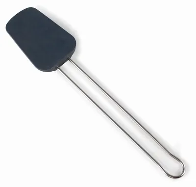 Productafbeelding van Silikon spatel 9 x 6 cm