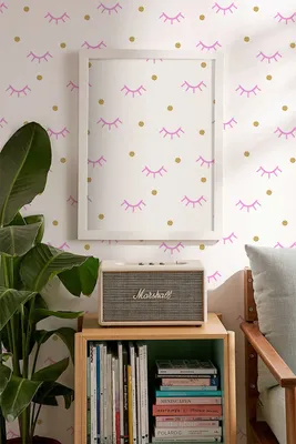 Produktbild von Coloray Fototapete 416x254 cm Latextapete Magicstick - Herringbone-Herringbone.