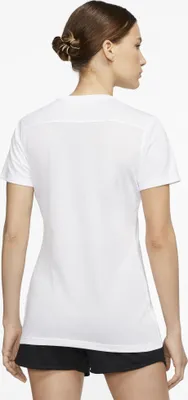 Produktbild von Nike NIKE DRI-FIT PARK 7 JBY WOMEN' WHITE/BLACK WHITE/BLACK M