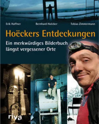 Immagine prodotto di Haffner, E: Hoëckers Entdeckungen