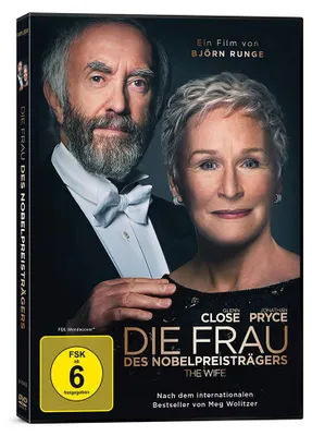 Zdjęcie produktu dla Die Frau des Nobelpreisträgers