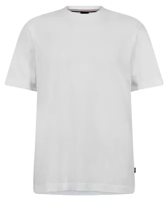 Produktbild von Boss - "Taut 81" T-Shirt für Herren, Rundhalsausschnitt GT19861 (XXL) (Weiß)