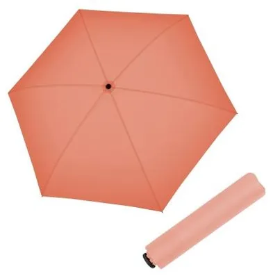 Obrázek produktu pro Doppler Zero 99 Coral pink - dětský/dámský skládací deštník