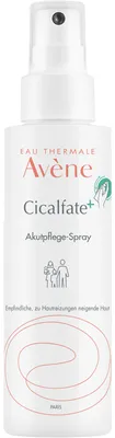 Produktbild von Avène Cicalfate+ Akutpflege-Spray für empfindliche, zu Hautreizungen neigende Haut, 100 ml Lösung