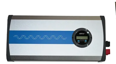 4000W 48V DC zu 230V AC Sinus-Wechselrichter mit LCD
