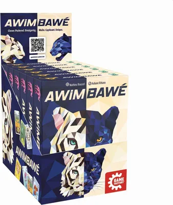 Produktbild von Game Factory - Awimbawé