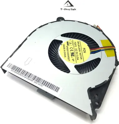 Immagine prodotto di Ventola di ricambio compatibile con Lenovo IdeaPad Y700-15ISK (80NV009XGE)