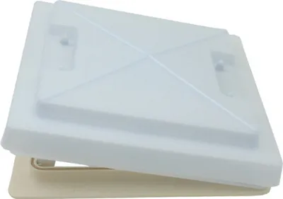 Immagine prodotto di MPK Sportello a tetto Finestra a tetto Cofano a tetto 28 x 28 Caravan Camper Caravan